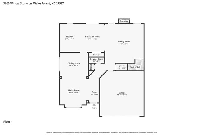 Building Photo - 3620 Willow Stone Ln