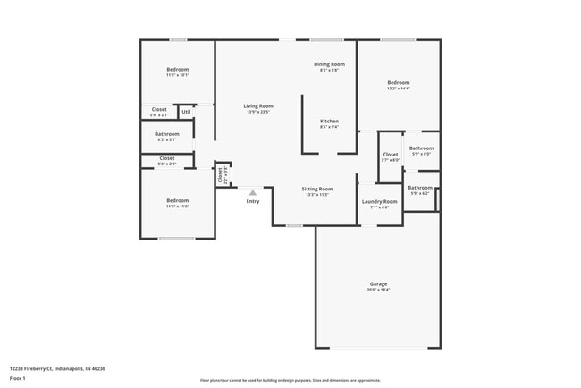 Building Photo - 12238 Fireberry Ct