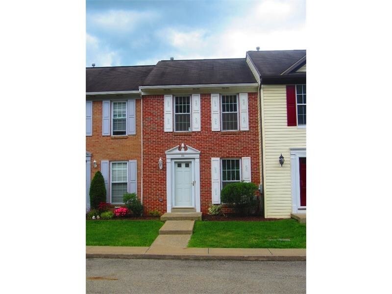 251 Hill Rd, New Kensington, PA 15068 Townhome Rentals in New