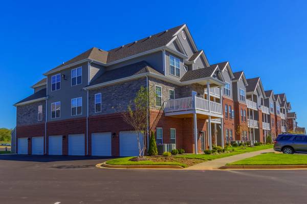 Building Photo - The BLVD at Hays