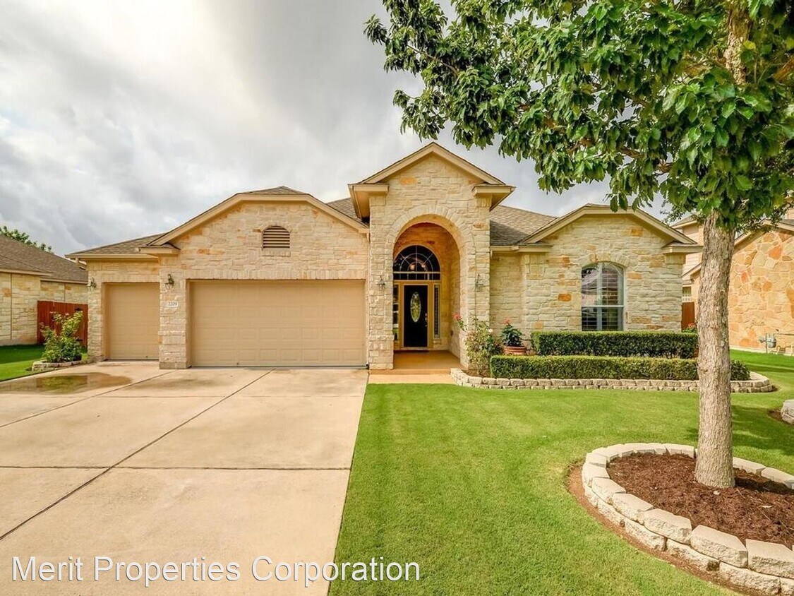 Foto principal - 4 br, 3 bath House - 2209 Settlers Park Loop