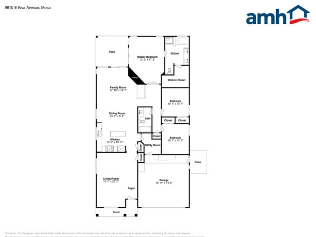 Foto del edificio - 9810 E Kiva Ave