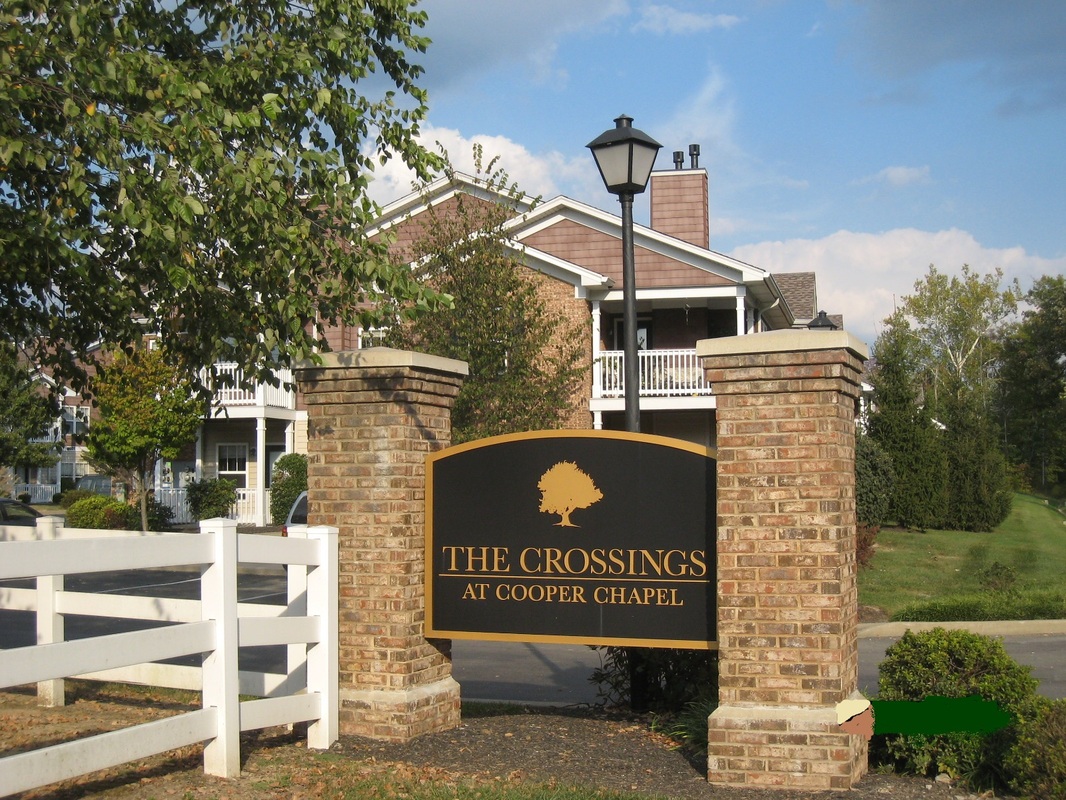 Building Photo - The Crossings at Cooper Chapel