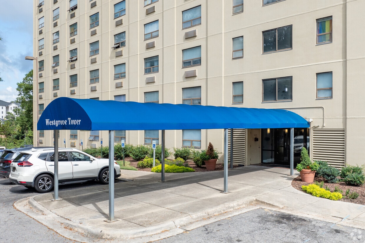 Primary Photo - Westgrove Tower Condominiums