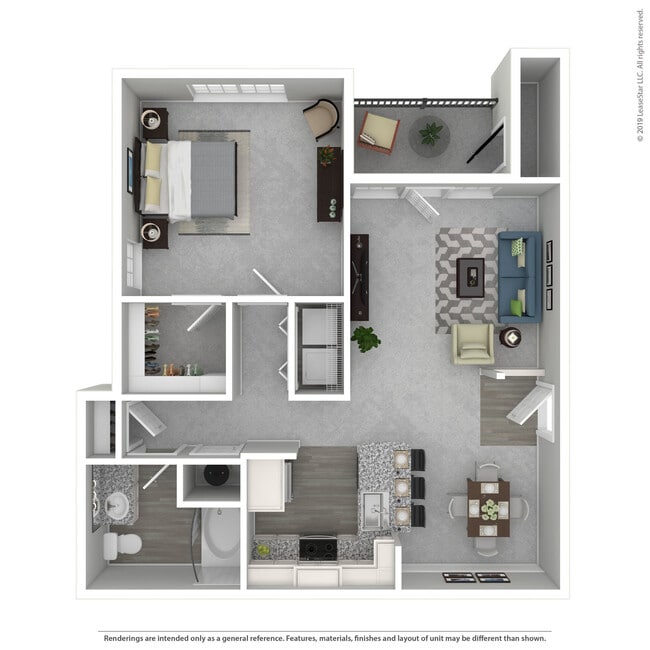 Foto del interior - Avonlea Highlands