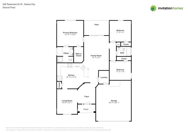 Building Photo - 246 Tower View Dr W