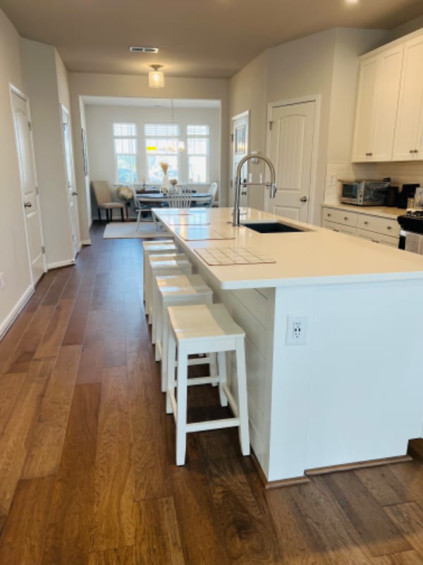 1817 Honey Milk Rd, Chesapeake, VA 23323 Townhome Rentals in