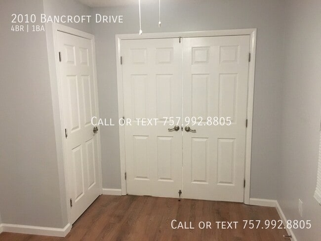 Building Photo - 2010 Bancroft Dr