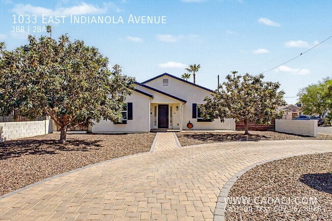 Foto del edificio - 1033 E Indianola Ave