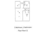 Floorplan E1