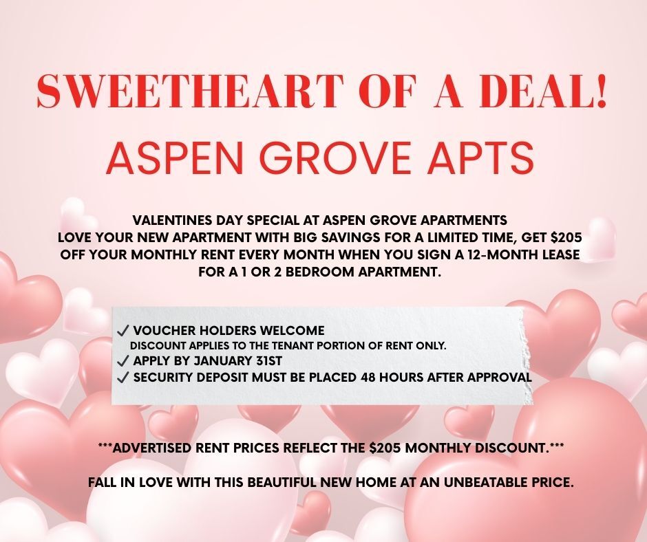 Aspen Grove Apartments - Aspen Grove Apartments