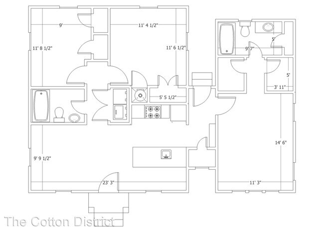 Building Photo - 3 br, 2 bath House - 413 McKee St