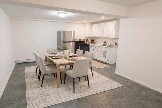 Large Renovated 2br/2bath in Charming Mountain Community (Heat Included) - Large Renovated 2br/2bath in Charming Mountain Community (Heat Included) Apartment