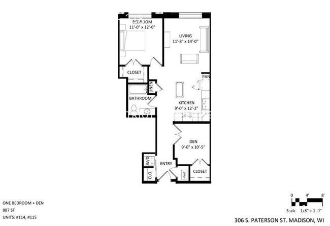 Building Photo - 306 S Paterson St
