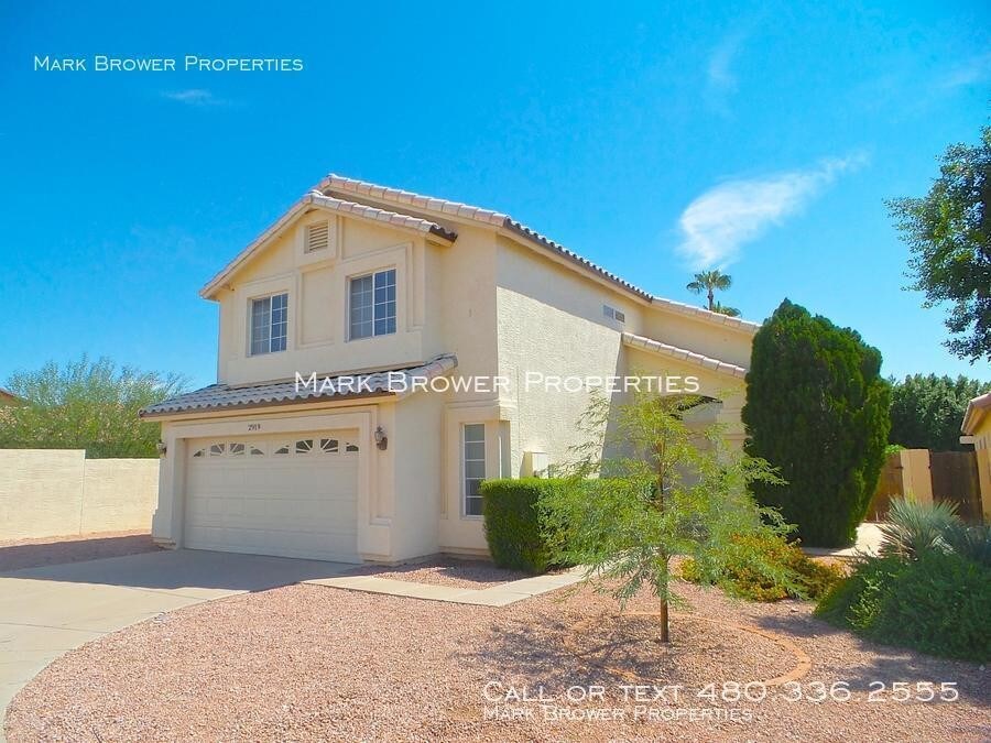 2919 E Saltsage Dr, Phoenix, AZ 85048 House Rental in Phoenix, AZ