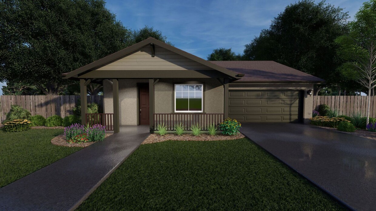 Foto principal - BRAND-NEW construction 1-story home with 2...