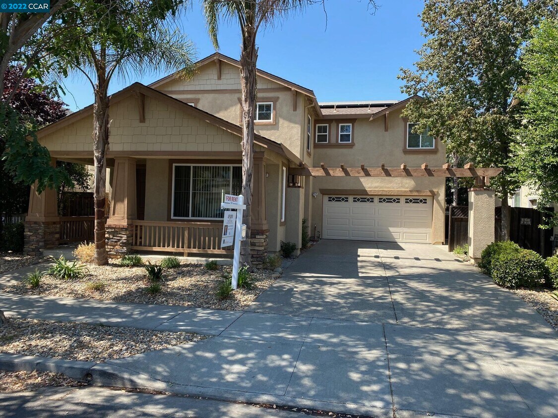 257 Honeysuckle St, Brentwood, CA 94513 House Rental in Brentwood, CA