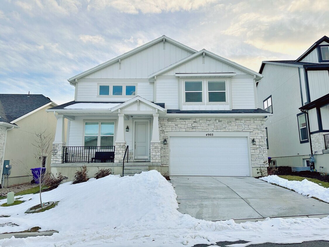 4903 W Upper Bnd Dr, Herriman, UT 84096 House Rental in Herriman, UT