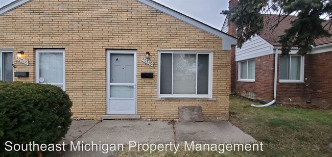 Building Photo - 20710-20712 Moross Rd