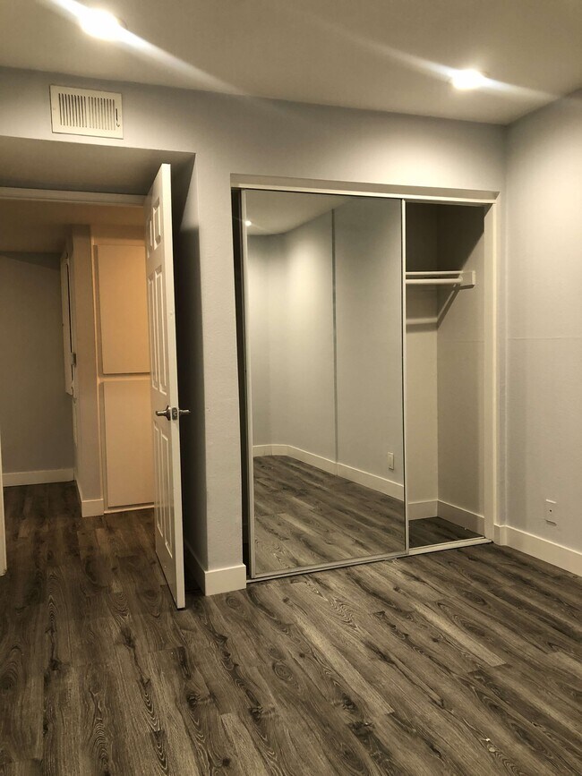 Plano de planta - Las Palmas Apartments
