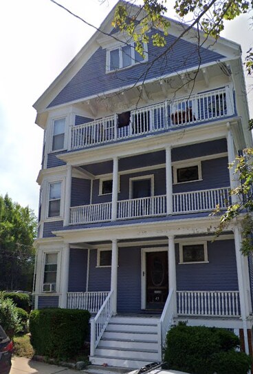 Building Photo - 43 Parker Hill Ave