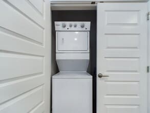 Washer & Dryer - Aurora St. Leon Apartments