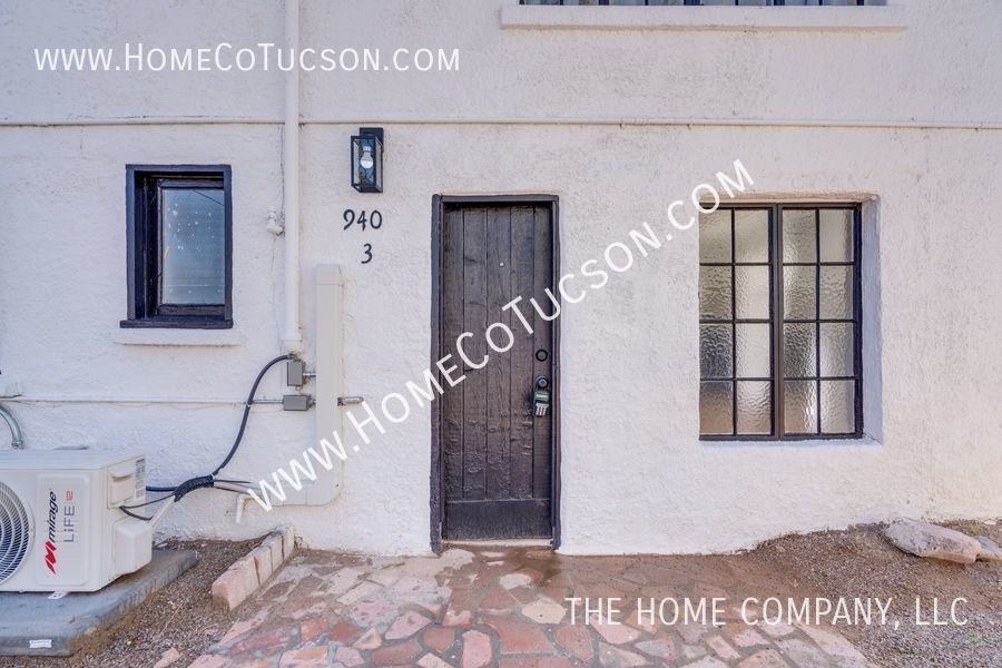 Primary Photo - 940 E Florita Street UNIT 3- STUDIO Comple...