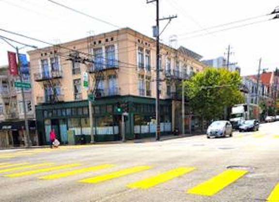 Building Photo - 2811 California St