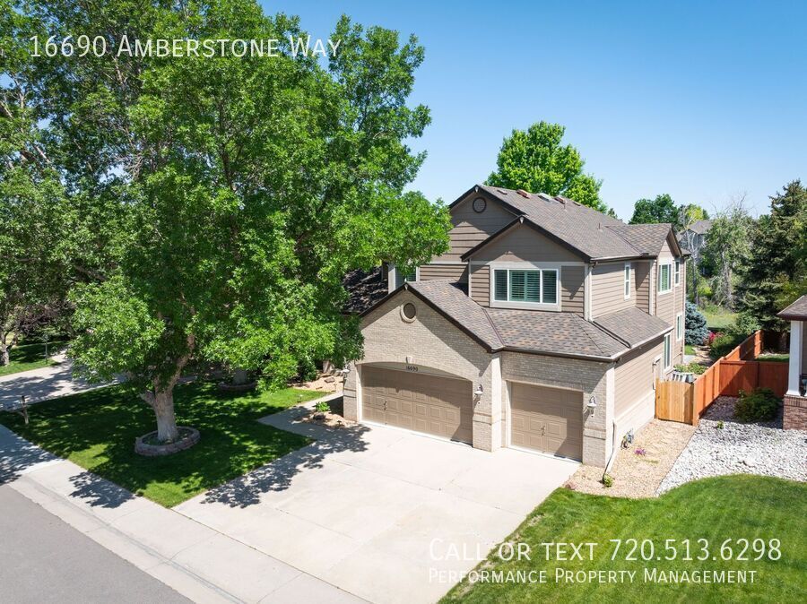 Foto principal - 16690 Amberstone Way