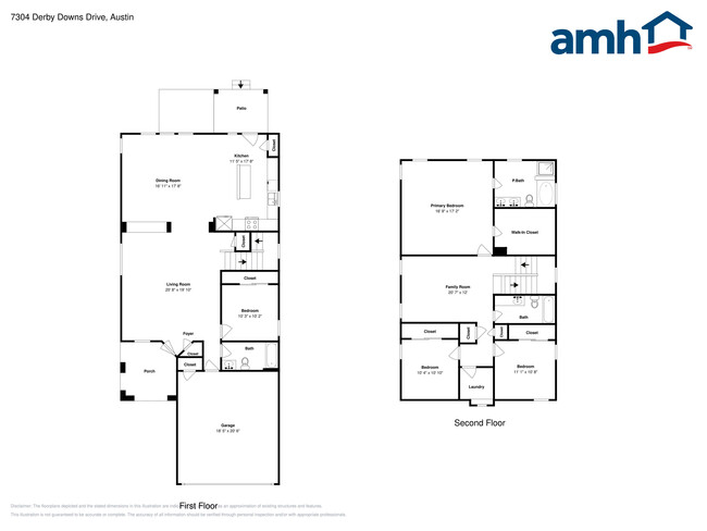 Foto del edificio - 7304 Derby Downs Dr