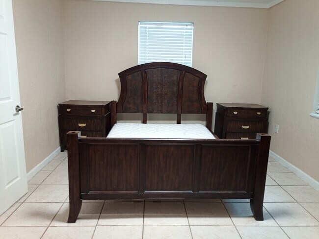 Front/ Master Bedroom - 2678 Richard Rd