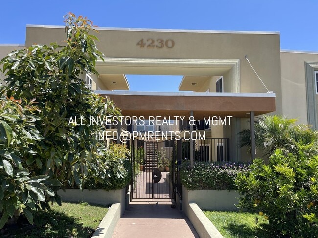 Building Photo - 4230 Montalvo St