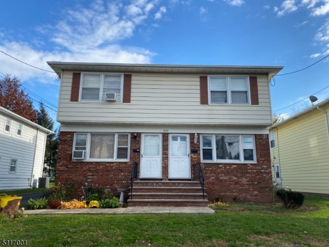 1229 Kirkman Pl, Union, NJ 07083 House Rental in Union, NJ