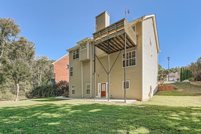 Apartamento en el sótano - 1405 Brookside Manor Ct