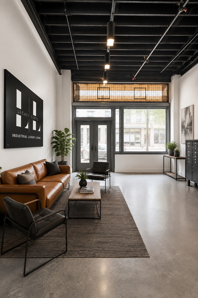 Building Photo - Legacy Lofts