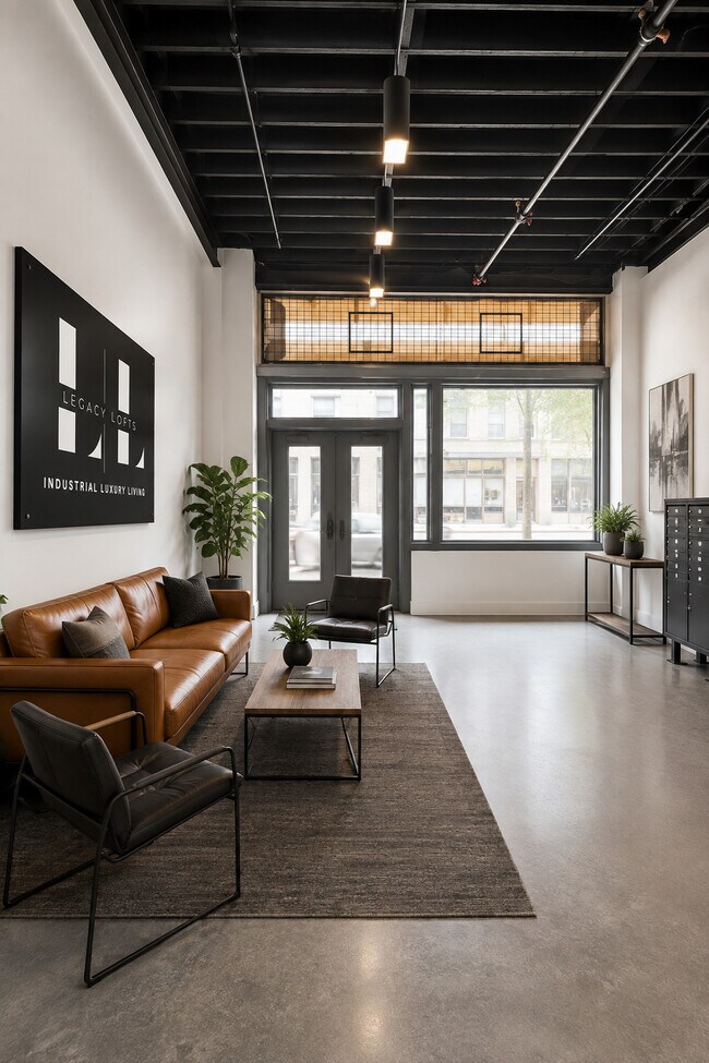 Foto del edificio - Legacy Lofts
