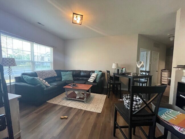 Living room - 6745 Valley Brook Way