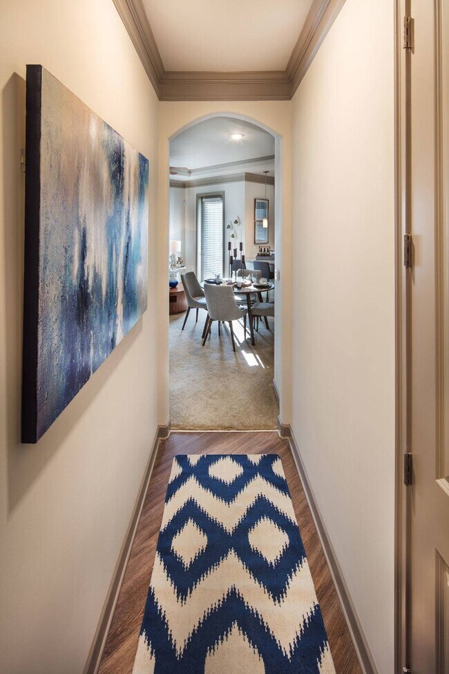 Aldridge at Town Village Apartments in Marietta, GA