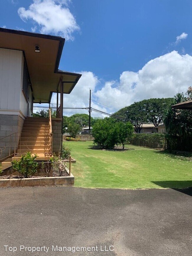 Foto del edificio - 99-052 Moanalua Rd