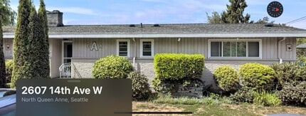 Building Photo - 2601 14th Ave W