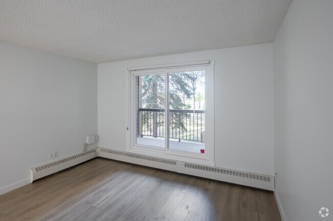 1 chambre, 1 salle de bain - 693 pi2 - Salon - Christopher County