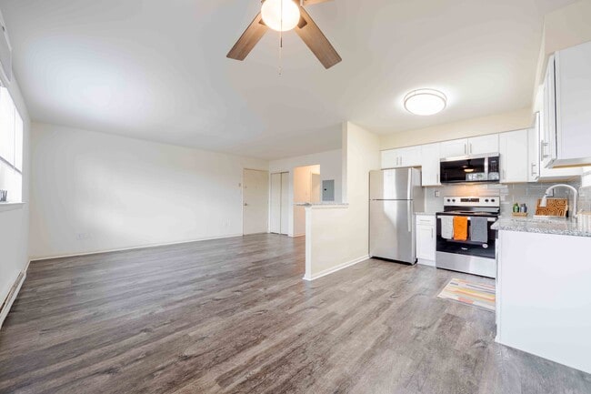 Building Photo - Blair Mill Village West Apartment Homes