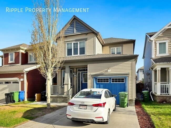 Building Photo - SUN-DRENCHED FURNISHED 3 BEDS, 2.5 BATHS MAIN FLOOR | PRIME AIRDRIE LOCATION WITH PRIVATE BACKYARD