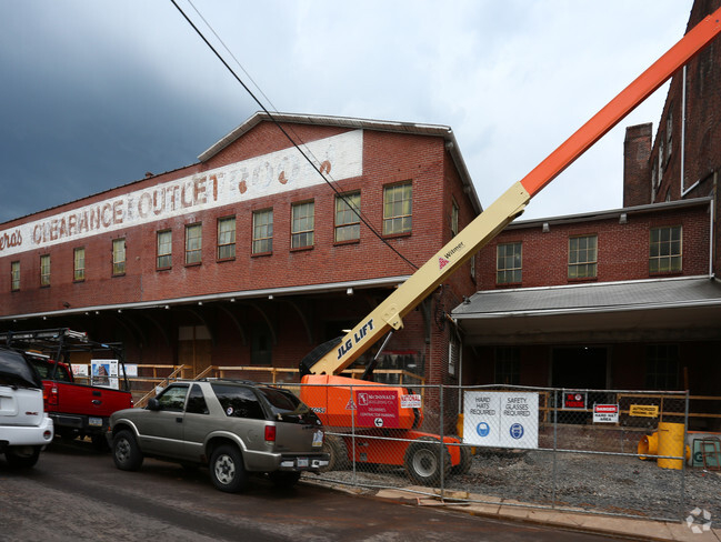 Foto del edificio - Beech Street Factory