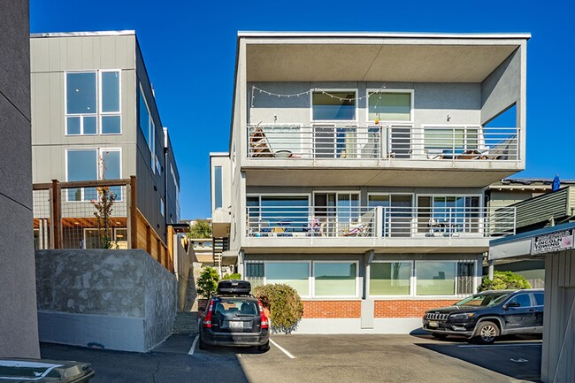 Foto del interior - 1st & Aloha Apartments