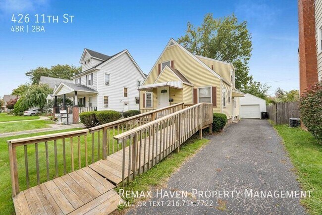 Building Photo - 426 11th St., Elyria - Spacious 4 bedroom ...