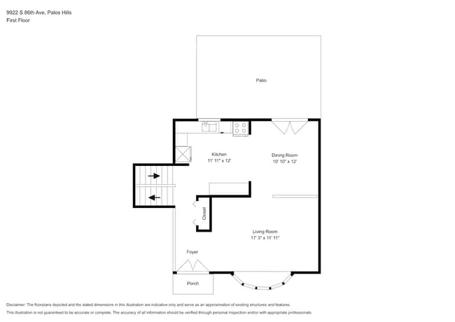 Building Photo - 9922 S 86th Ave