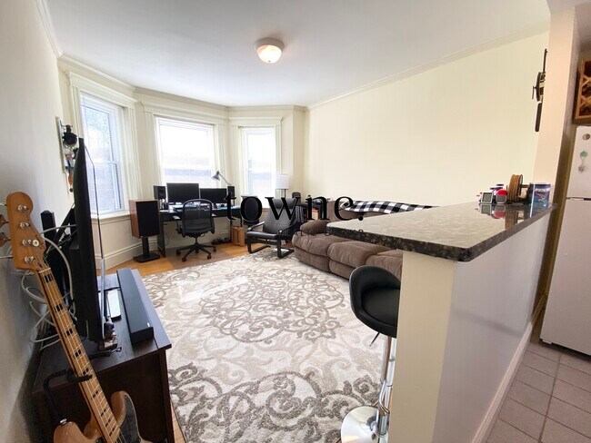Foto del edificio - 59 Queensberry St