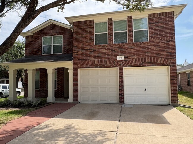 Foto del edificio - 4918 Cloudhaven Ct