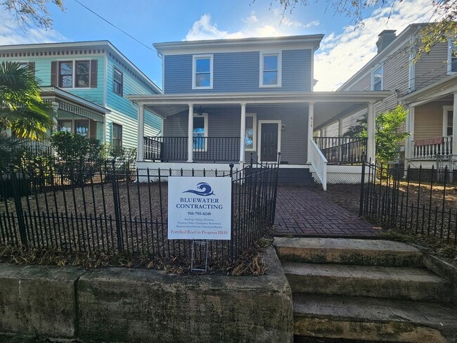 Historic Charm combined with Modern convenience 3 bedroom 2.5 bath spacious home - Historic Charm combined with Modern convenience 3 bedroom 2.5 bath spacious home
